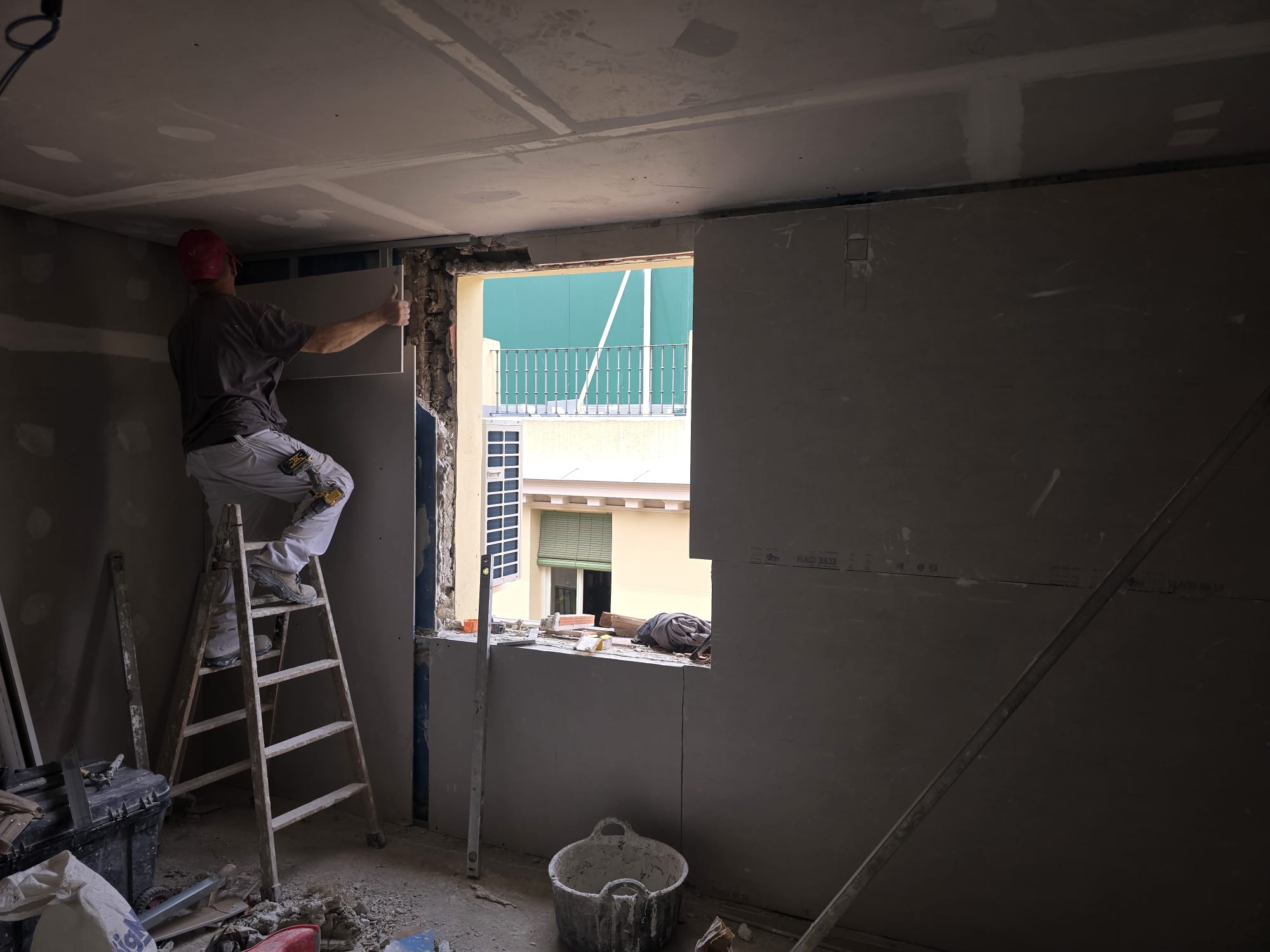 Durante la obra 6