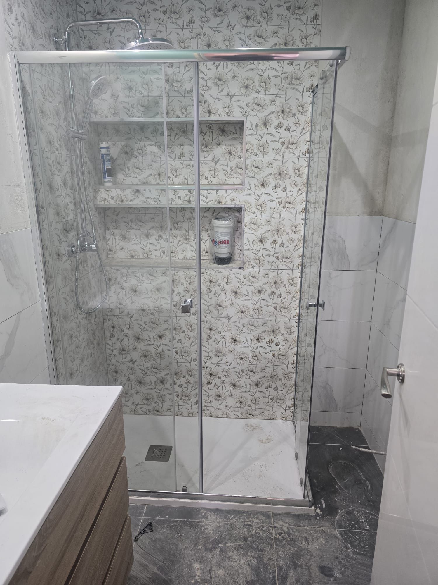 Reforma de Baño 6